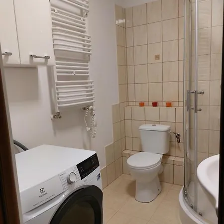 Lesny Zakatek Kawalerka *