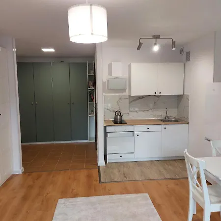 Lesny Zakatek Kawalerka Appartement *