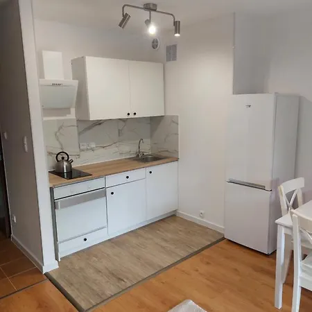 Lesny Zakatek Kawalerka Apartament