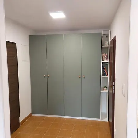 Apartament Lesny Zakatek Kawalerka Gdańsk