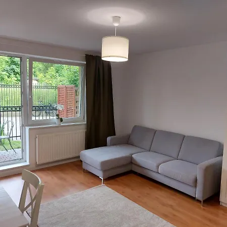 Apartament Lesny Zakatek Kawalerka
